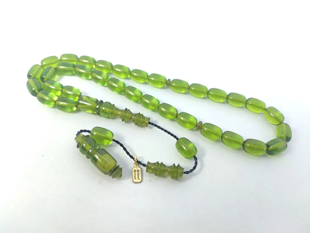 Mehmet Mercan Usta Eseri̇ Şeffaf Deli̇m Avusturalya Oyun Zar Kehri̇bar Seri̇si̇