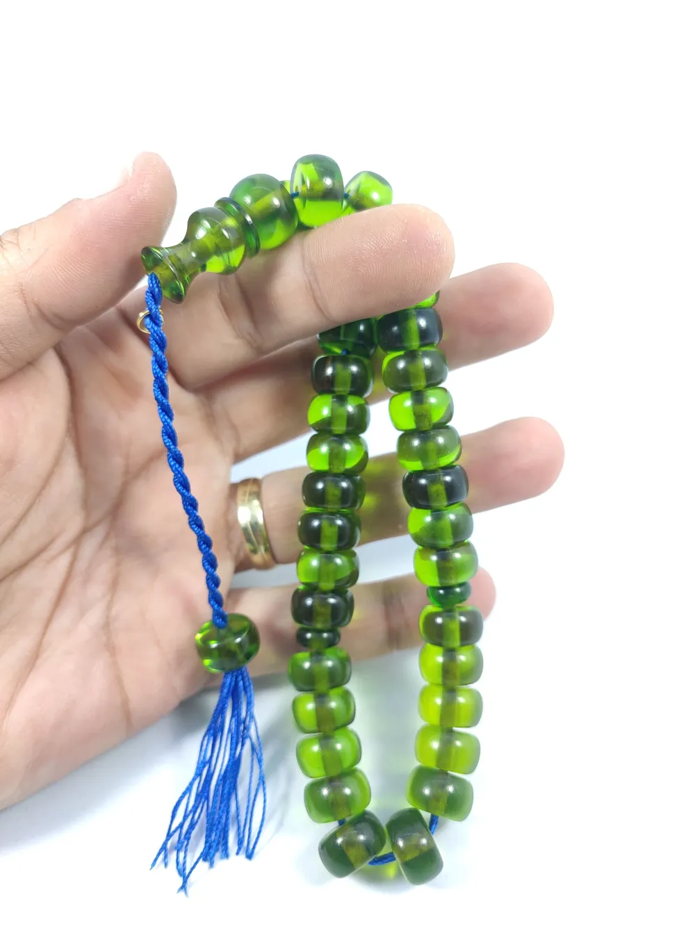 Osama Omari̇ Usta Eseri̇ Eski̇ Usul Havşalı Horoz İmame 50 Yaşında Alman Faturan küçük resim 5