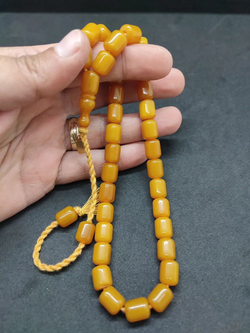 Osama Omari̇ Usta Eseri̇ Eski̇ Usul Havşalı Horoz İmame 50 Yaşında Alman Faturan küçük resim 5