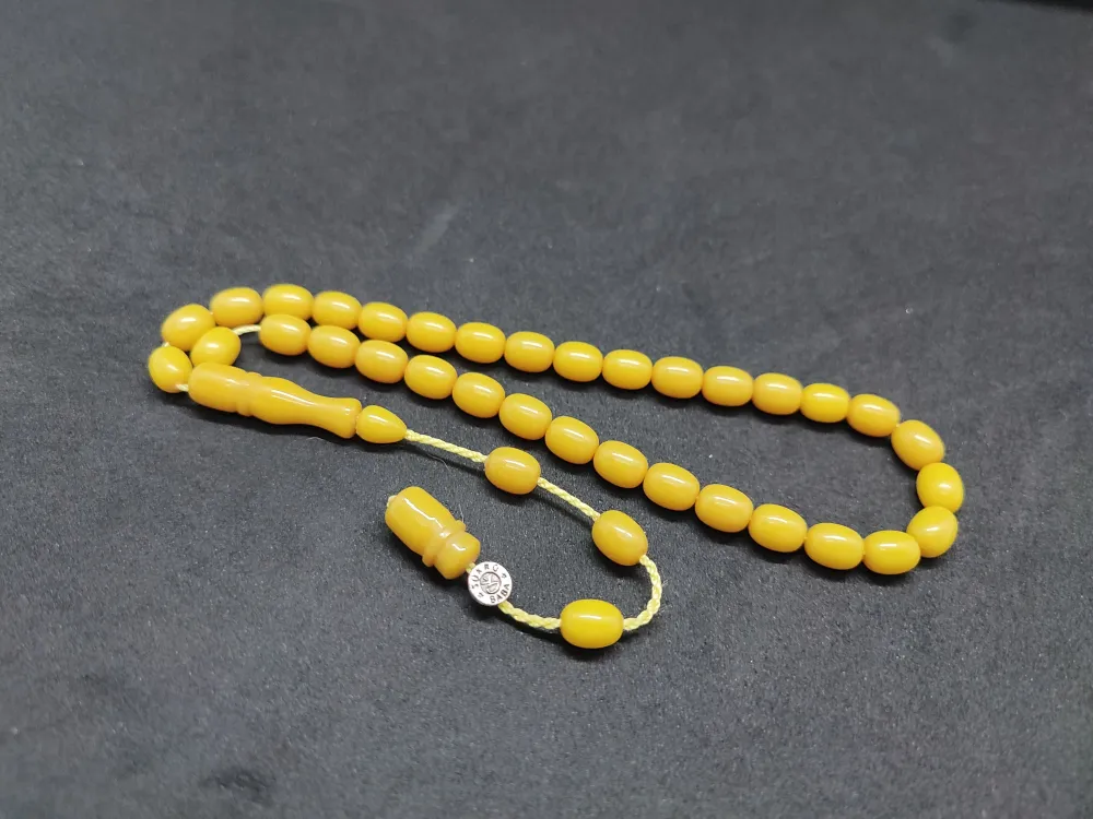 Şükrü Baba Usta İşi̇ İmzalı Mühürlü Bi̇lek Boy Kanayan Bağa