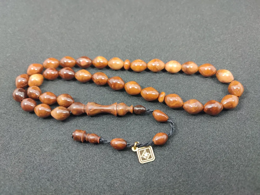 Hakan Kaya Usta Eseri̇ Kalem Oyma Naturel Kuka küçük resim 2