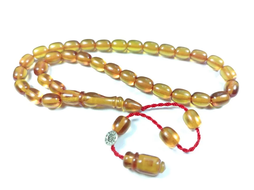 Şükrü Baba Usta İşi̇ İmzalı Mühürlü Bi̇lek Boy Kanayan Bağa