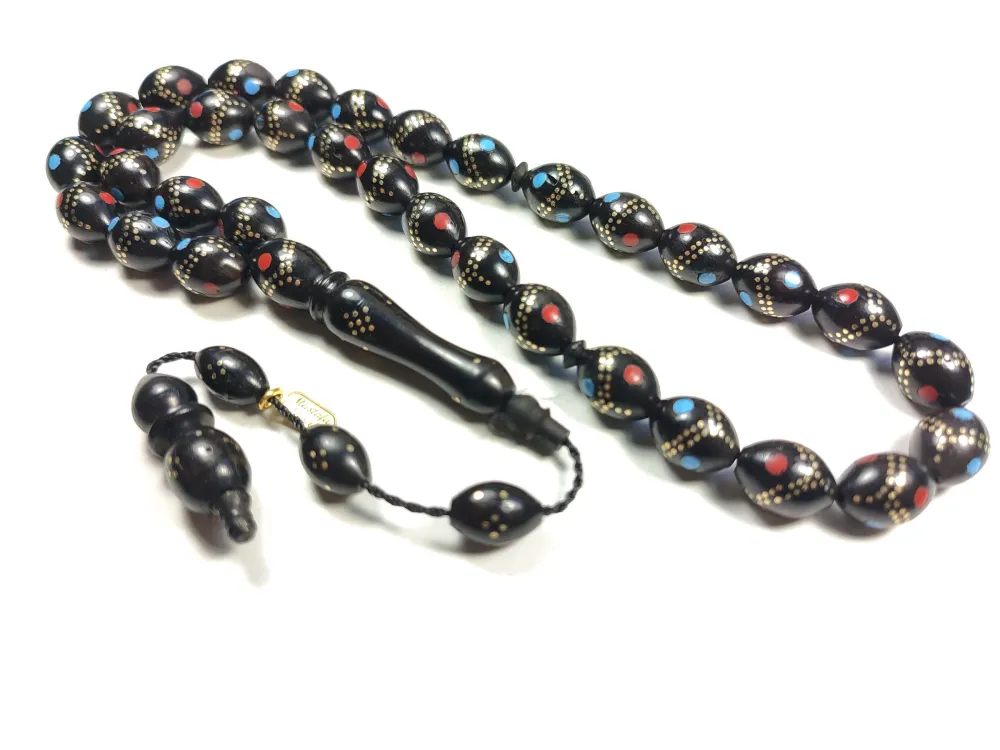 Hali̇l Hi̇lmi̇ Usta İşi̇ İmzalı Mi̇neli̇ Gümüş Çakımlı Kuka küçük resim 3