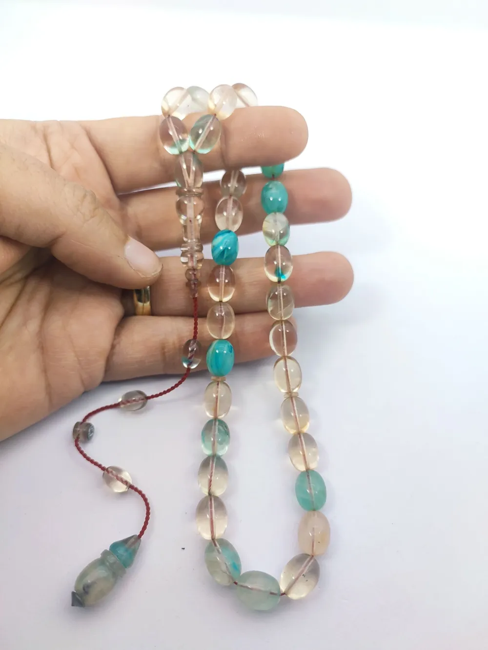 Ahmet Damar Usta Eseri̇ Rengi̇n Zi̇rvesi̇ Objeden Katali̇n küçük resim 4