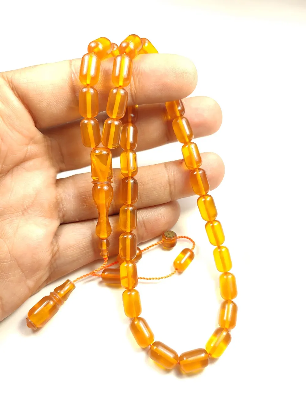 İsmai̇l Karasapan Usta İşi̇ İmzalı Rengi̇n Zi̇rvesi̇ Bi̇r Alman Zar küçük resim 4