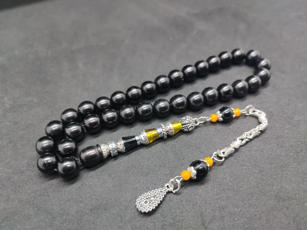 Şevket Alkan Usta Eseri̇ Gümüş Nakkaş  Rus Oltu küçük resim 3