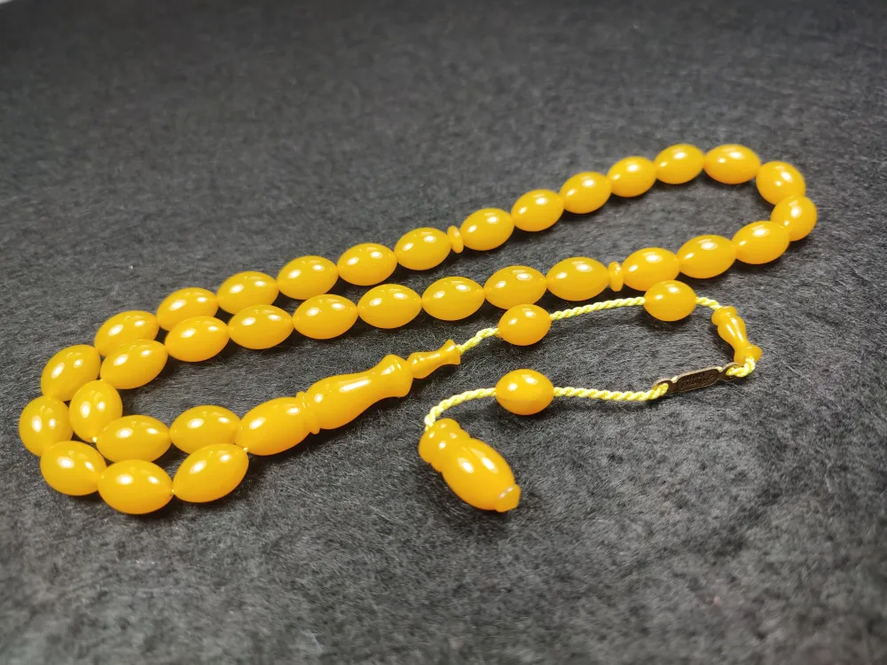 Ahmet Emi̇n Usta Eseri̇ Kuru Torna El Ci̇lalı Sıkma Kehri̇bar