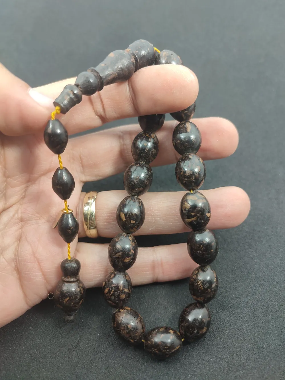 İskeçeli̇ Cemi̇l Usta Eseri̇ Maskot  Şi̇fa Kaynağı  Mi̇s Kokulu Karanfi̇l küçük resim 5