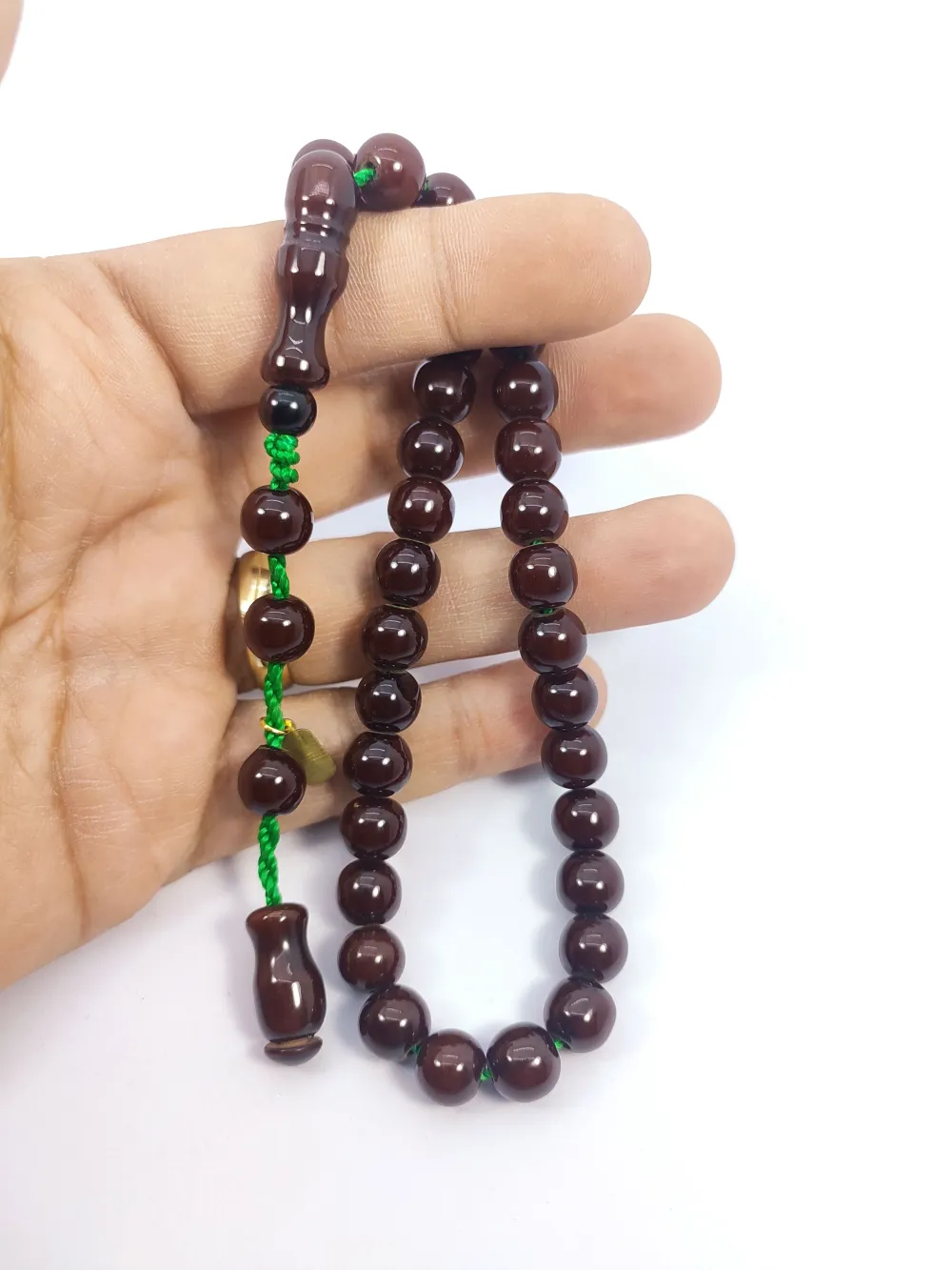 Hayyani̇ Usta Eseri̇ İmzalı Mühürlü Dönem Osmanlısı küçük resim 5