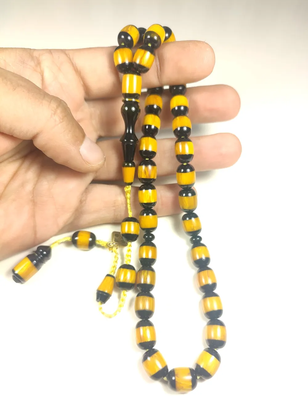 Junai̇d Hasan Usta Eseri̇ Kuru Torna Alman Faturan küçük resim 5