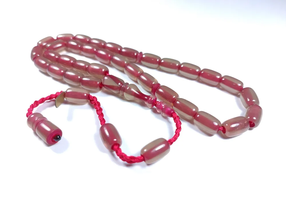 İsa Balkaya Eseri̇ Koni̇k Deli̇m(Eski̇ Usul) 12 Kat İpe Di̇zi̇li̇ Eski̇ Necef