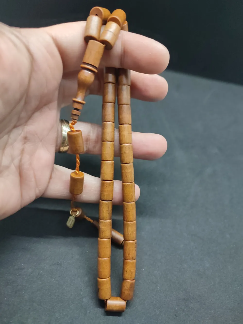 Başka Yerde Yok! Mustafa Uysal  Usta Eseri̇ Nai̇f Kokulu Kesme Şi̇mşi̇r Ağacı küçük resim 2