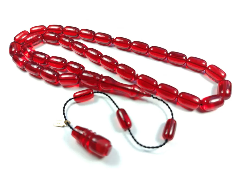 Ayhan Turan Usta İşi̇ İmzalı Mühürlü 0.6 Şeffaf Deli̇m Alman Zar küçük resim 2