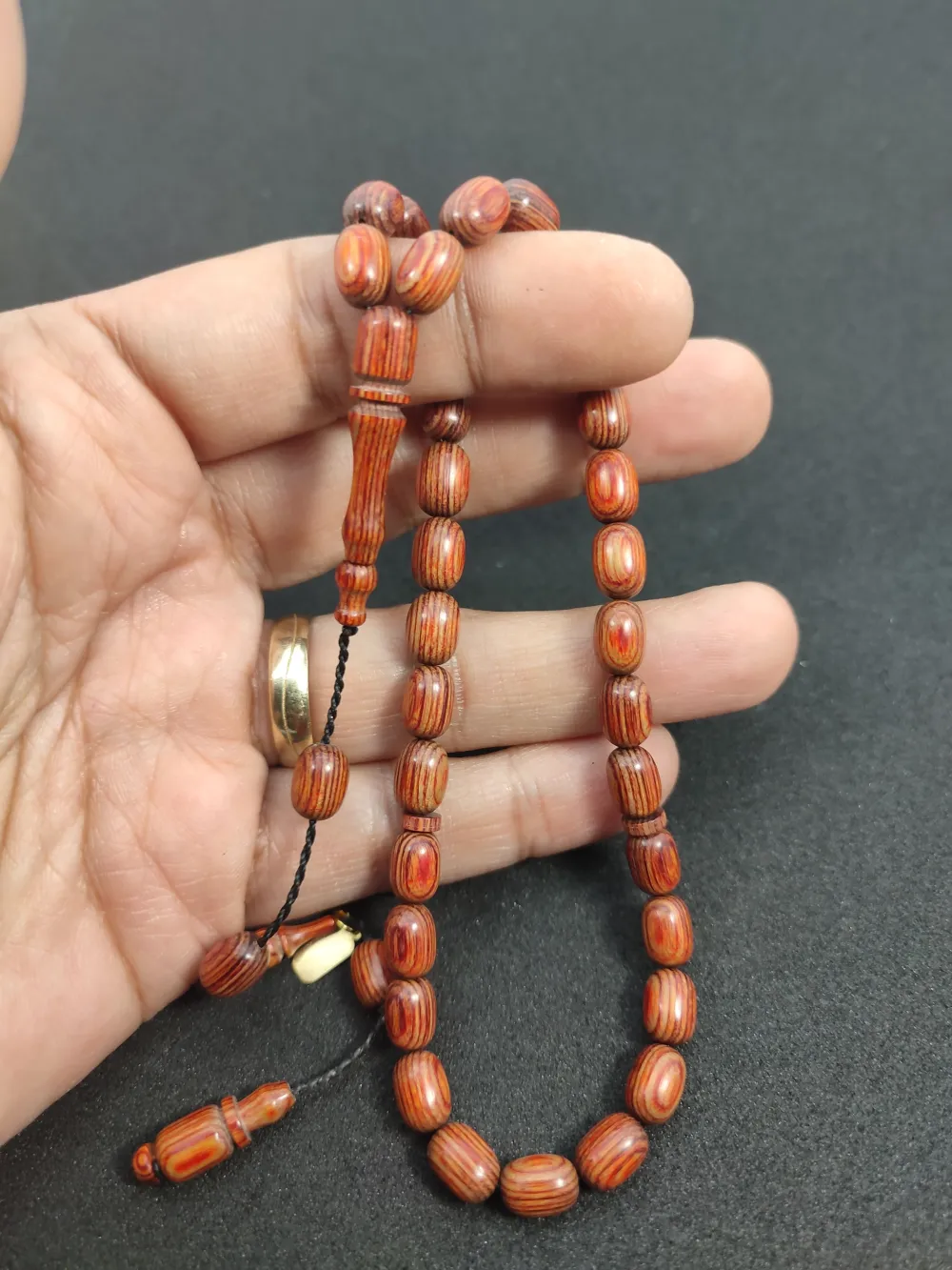 Mustafa Uysal Usta Eseri̇ Bi̇lek Boydan Bi̇r Tık Büyük Nadi̇r Tür  Kafur Ağacı küçük resim 5