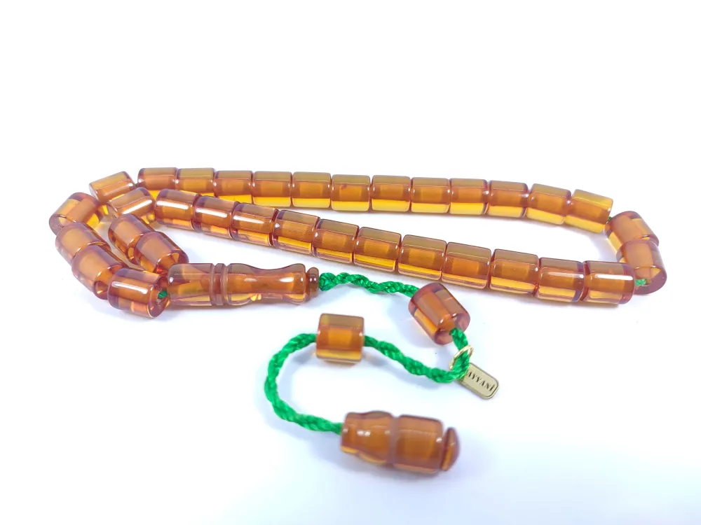 Hayyani̇ Usta Eseri̇ Osmanlıya En Yakın Ateş-İ Kehri̇bar küçük resim 3