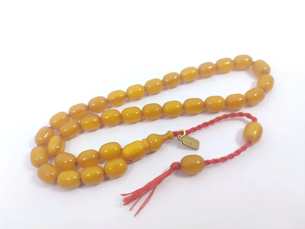 Osama Omari̇ İmzalı Havşalı İmame Oturtma 50 Yaşında Alman Faturan küçük resim 3