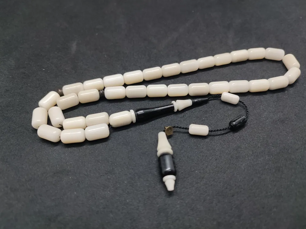 Mehmet Erbabacan Usta Eseri̇ Abanoz Ağacı Kombi̇nli̇  Narçıl küçük resim 2