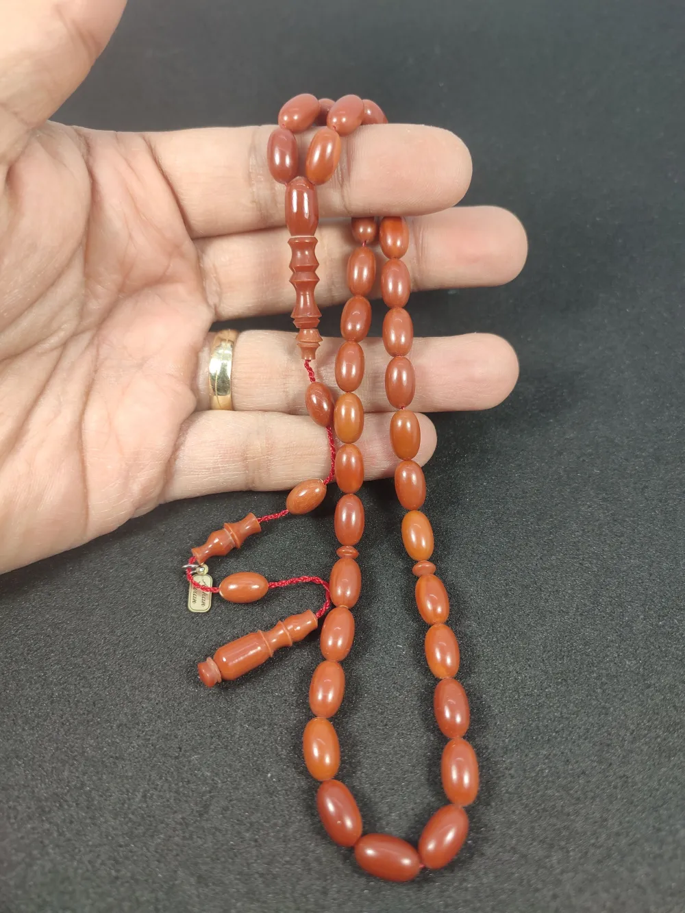 Ayhan Turan Usta Eseri̇ Tavla Pulu Katali̇n küçük resim 4