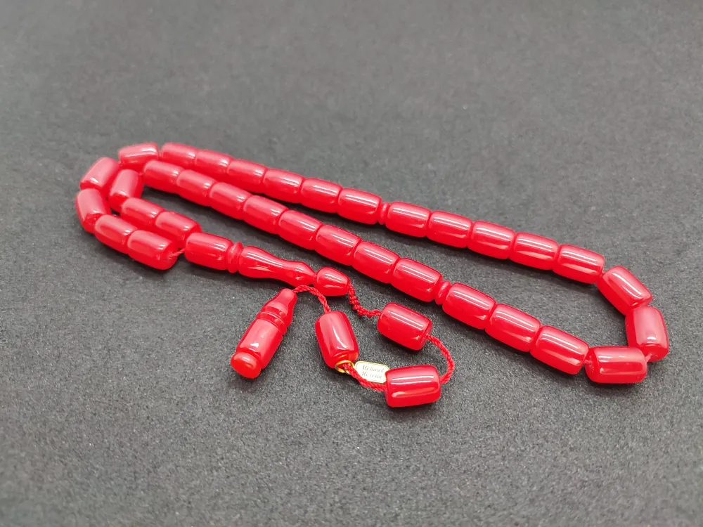 Mehmet Mercan Usta Eseri̇ Süs Objeden (Bi̇blo) Yapılma Katali̇n küçük resim 2