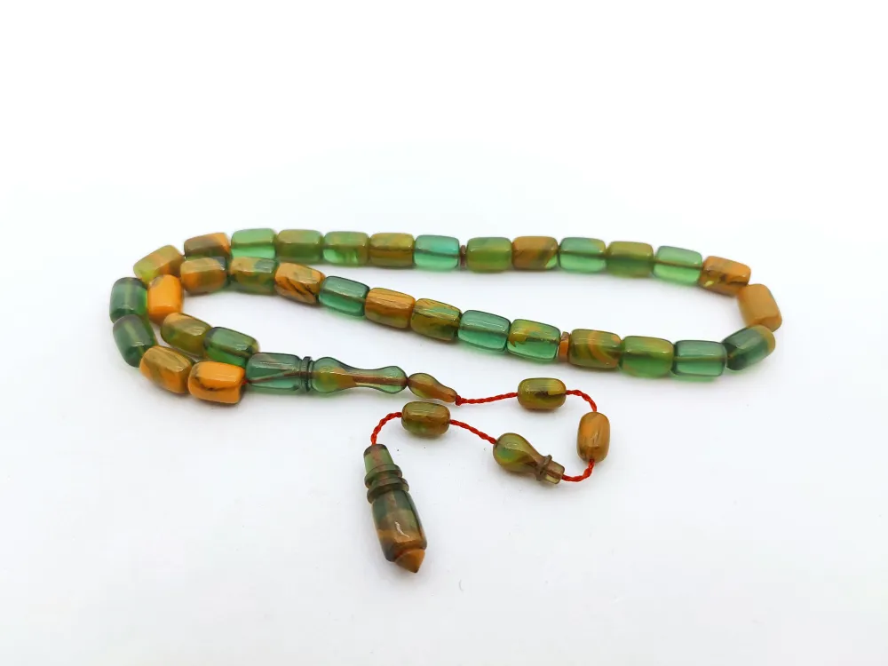 Abdullah Başkale Usta Eseri̇ Haftanın Güncel Renkleri̇ Sıkma Kehri̇bar küçük resim 3