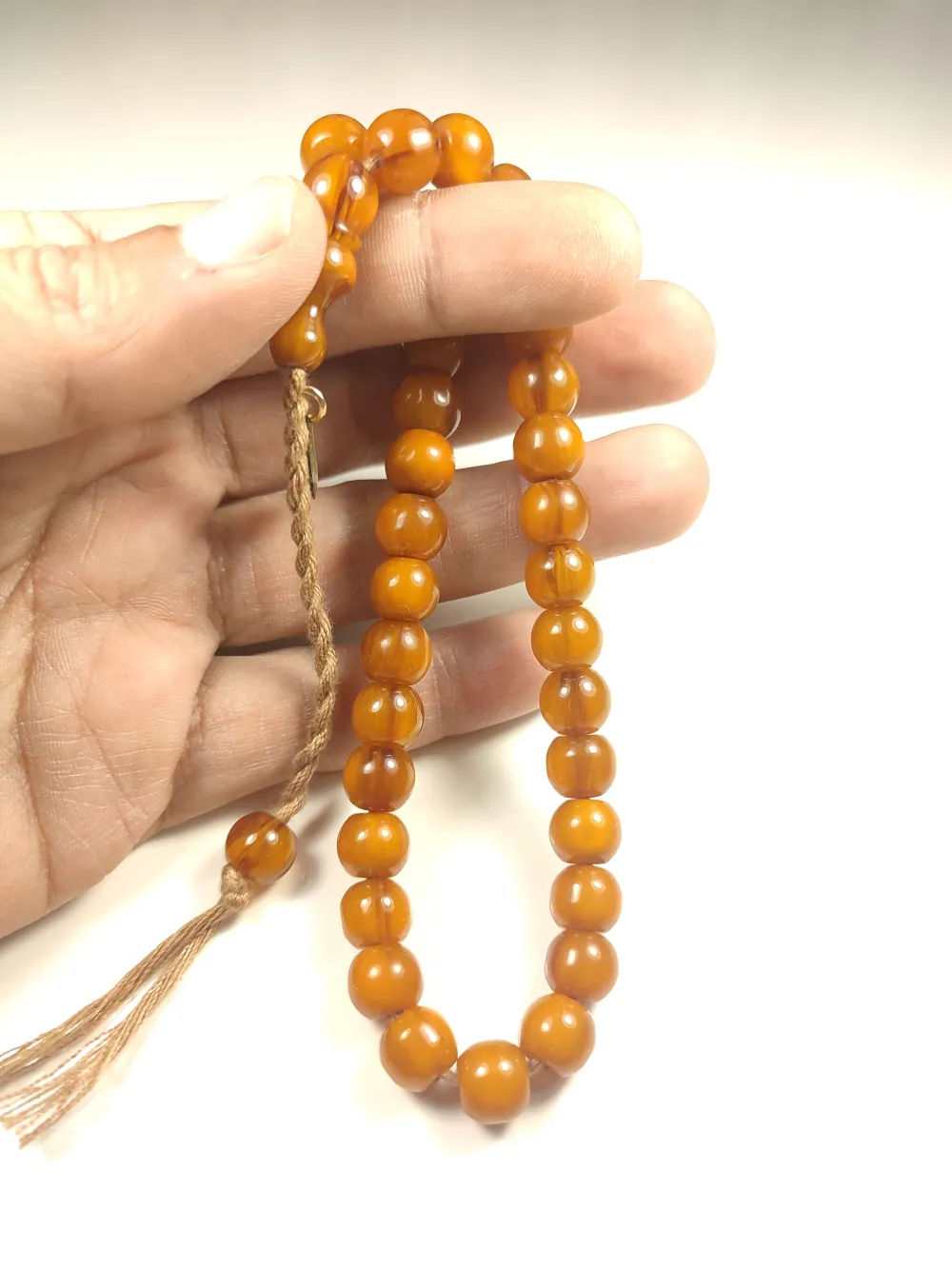 Osama Omari̇ İmzalı Havşalı İmame Oturtma 50 Yaşında Alman Faturan küçük resim 5