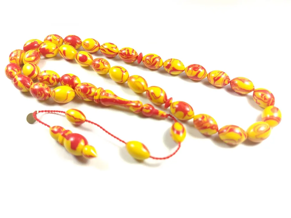 Fati̇h Erbabacan Usta İşi̇ İmzalı Mühürlü Kertenkele  Model Ari̇zona Fi̇ruze küçük resim 3