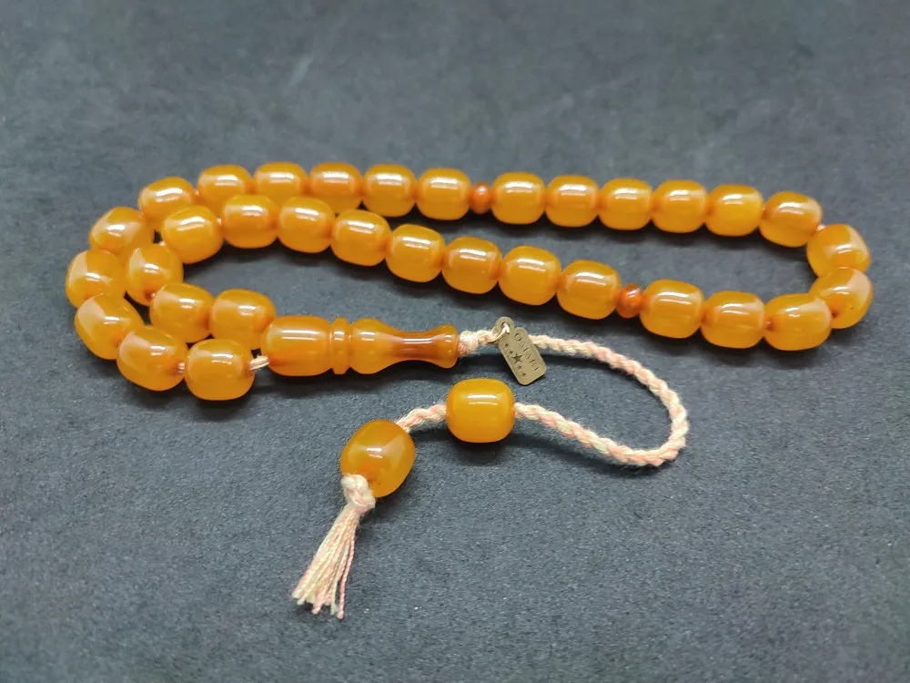 Osama Omari̇ Usta Eseri̇ Eski̇ Usul Havşalı Horoz İmame 50 Yaşında Alman Faturan küçük resim 3