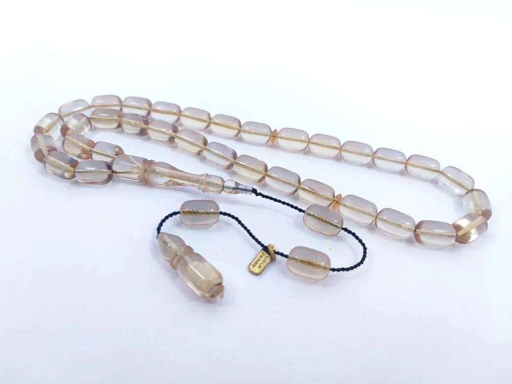 Uğur Şener Usta Eseri̇ 0.6 Şeffaf Deli̇m Çi̇ft Kat Ci̇lalı Alman Oyun Zarı