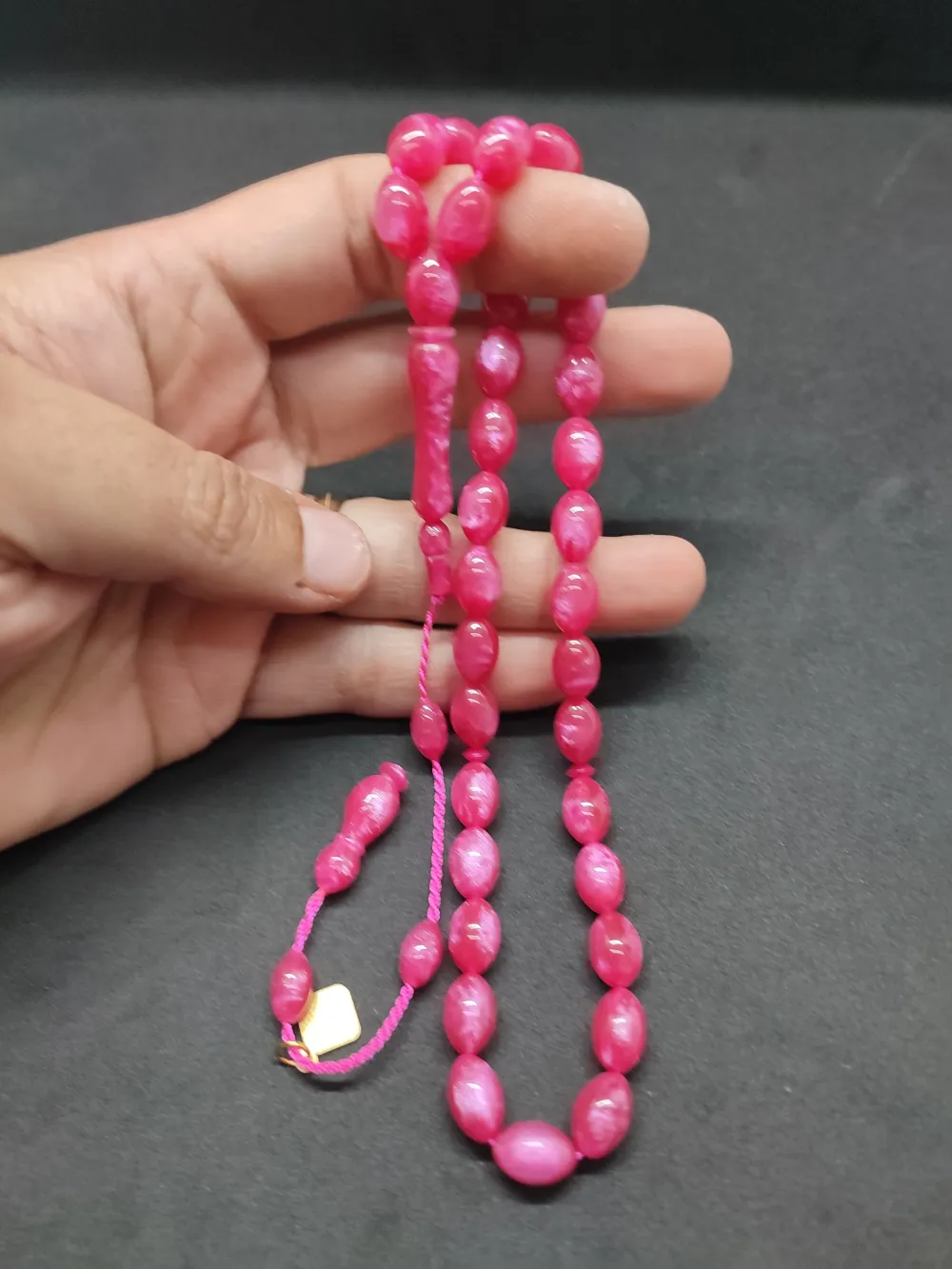 Başka Yerde Yok!!! Hakan Kaya Usta Eseri̇ Rengi̇n Zi̇rvesi̇ Senteti̇k Opal küçük resim 5