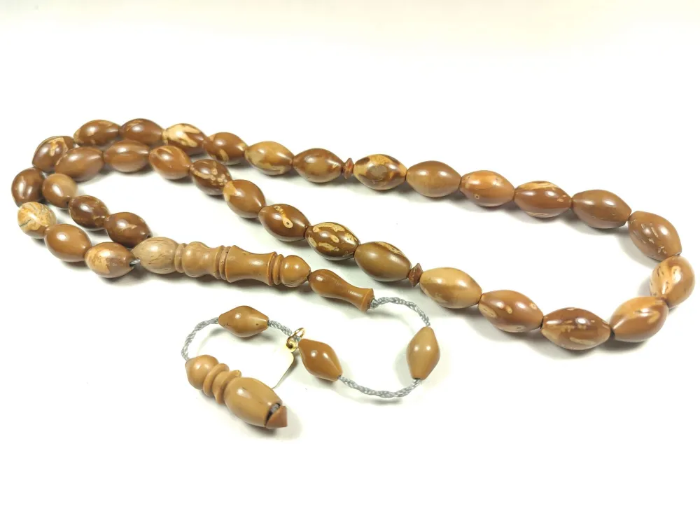 Mustafa Uysal Usta İşi̇ İmzalı Damalı Model Kuka küçük resim 3