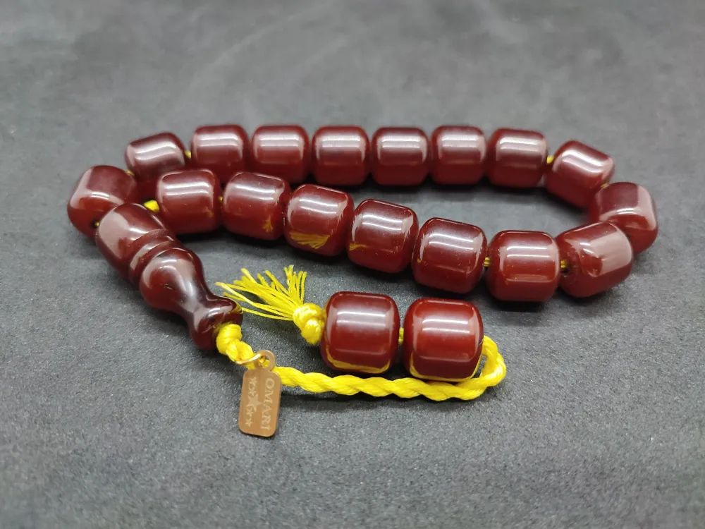 Osama Omari̇ Usta Eseri̇ Eski̇ Usul Havşalı  50 Yaşında Maskot Alman Faturan küçük resim 2