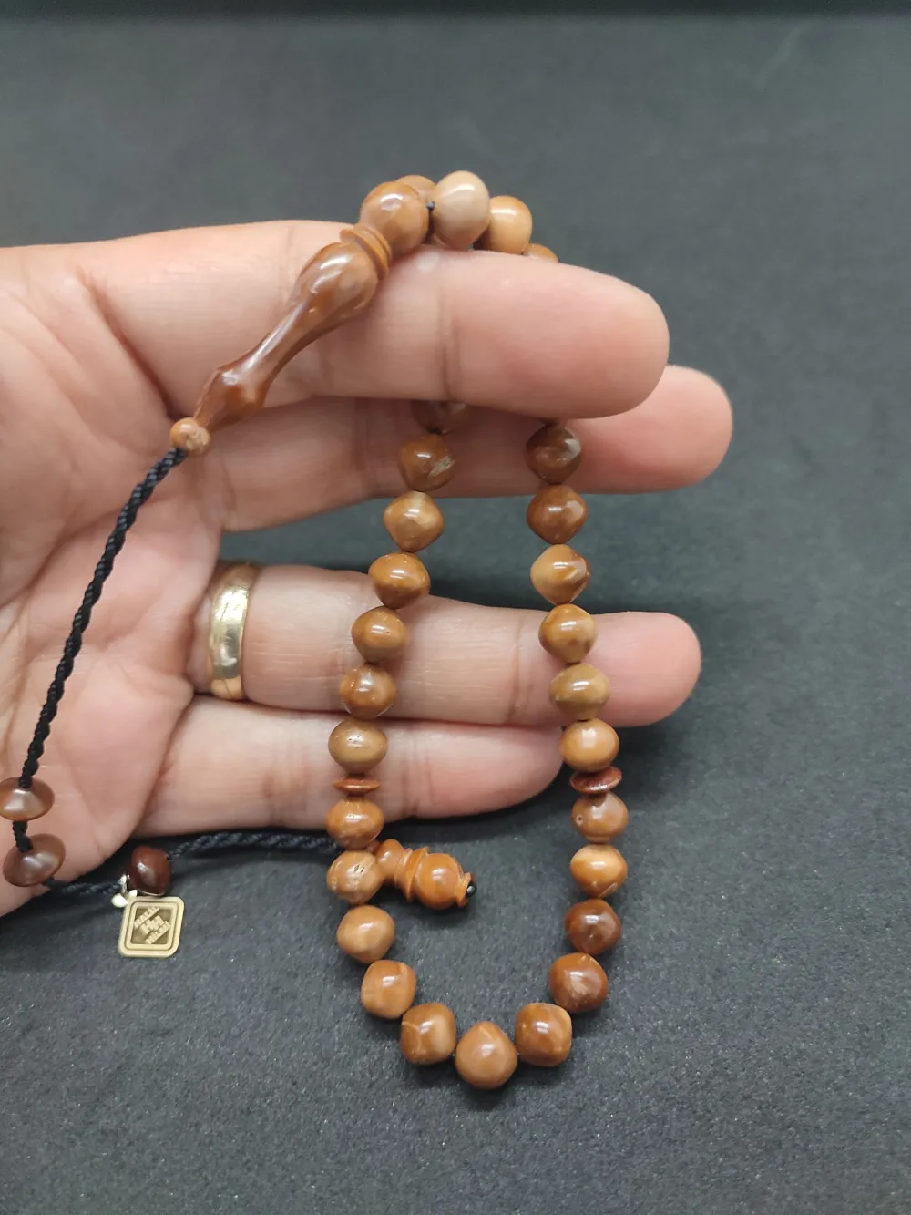 Hali̇l Hi̇lmi̇ Usta Eseri̇ Bi̇lek Boy Naturel Kuka küçük resim 4