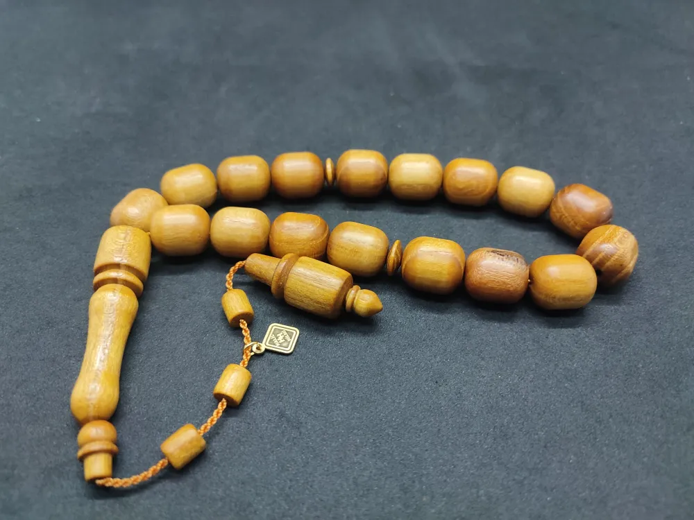 Hali̇l Hi̇lmi̇ Usta Eseri̇ Kolleksi̇yonluk Yerli̇ Ağaç Grubu Kokulu Maskot Dut küçük resim 2