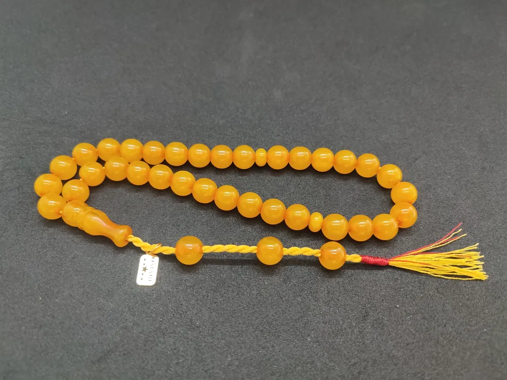 Osama Omari̇ İmzalı Eski̇ Usul Havşalı Horoz İmame 50 Yaşında Alman Faturan küçük resim 2