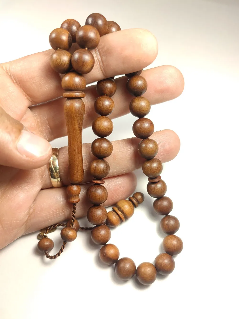 Hakan Kaya Usta İşi̇ İmzalı Naturelşi̇li̇ Alokarya Ağacı küçük resim 5