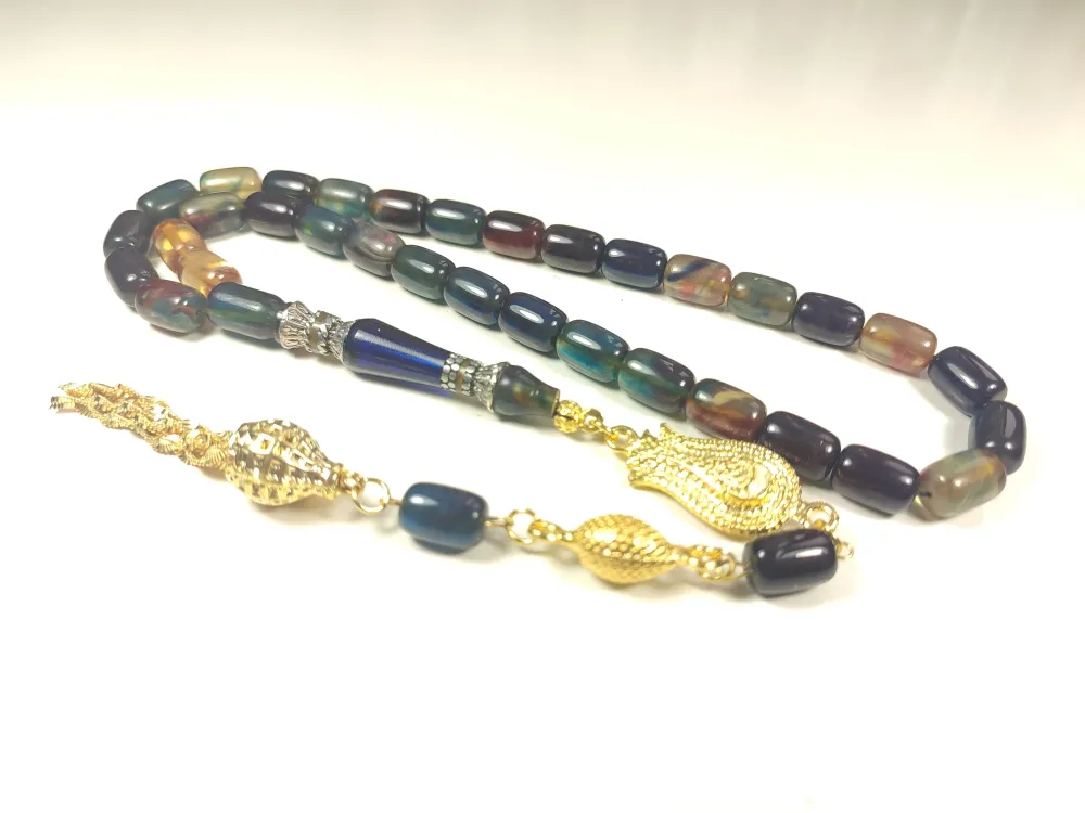 Şevket Alkan Usta Eseri̇ 925 Ayar Gümüş Nakkaş Objeden Katali̇n