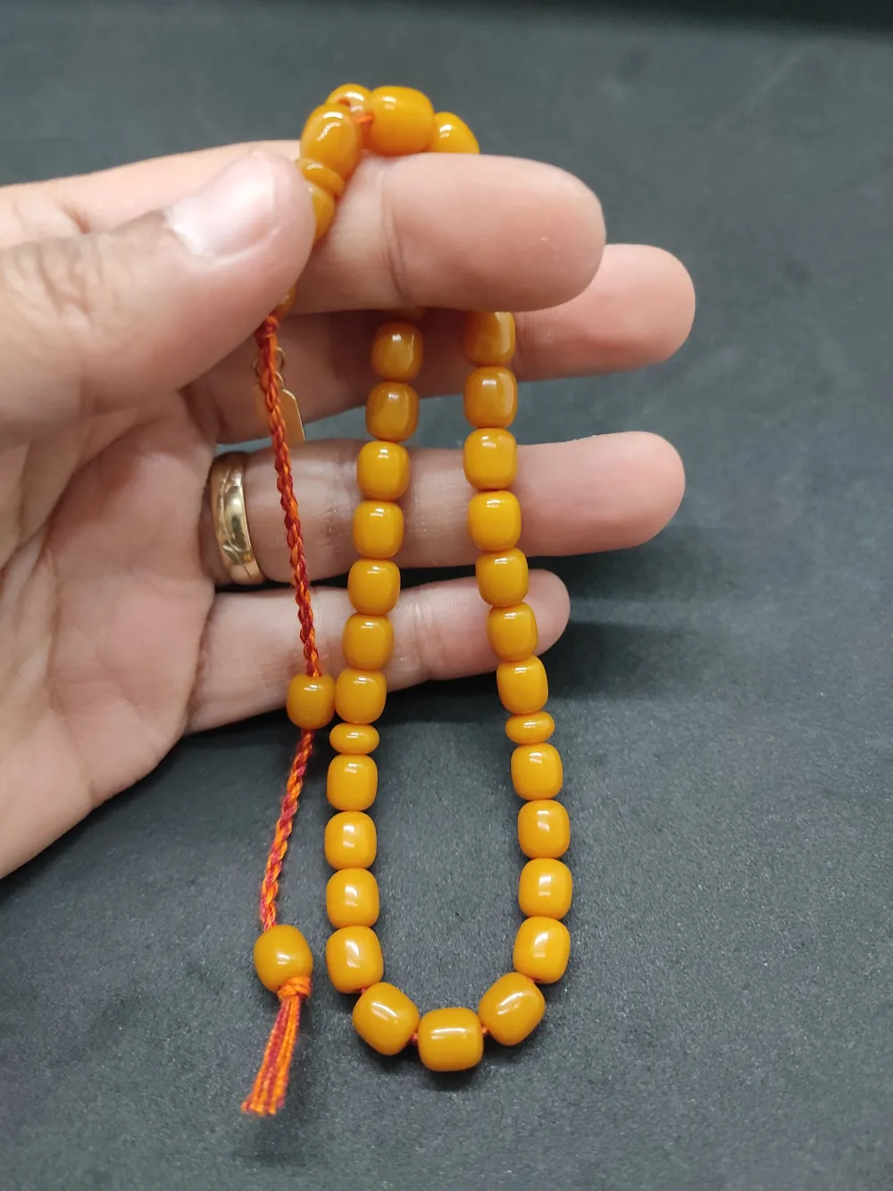 Osama Omari̇ Usta Eseri̇ Eski̇ Usul Havşalı Horoz İmame 50 Yaşında Alman Faturan küçük resim 5