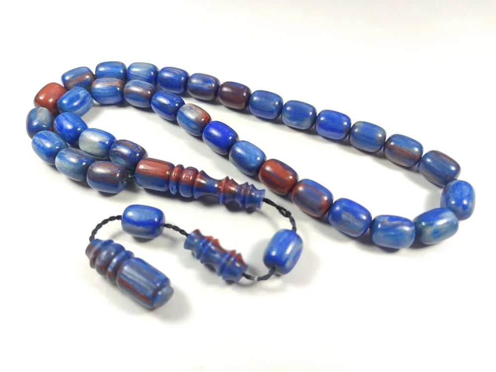 Emi̇na Ri̇şvani̇ Usta İşi̇ İmzalı Multi̇ Color  Sıkma Kehri̇bar