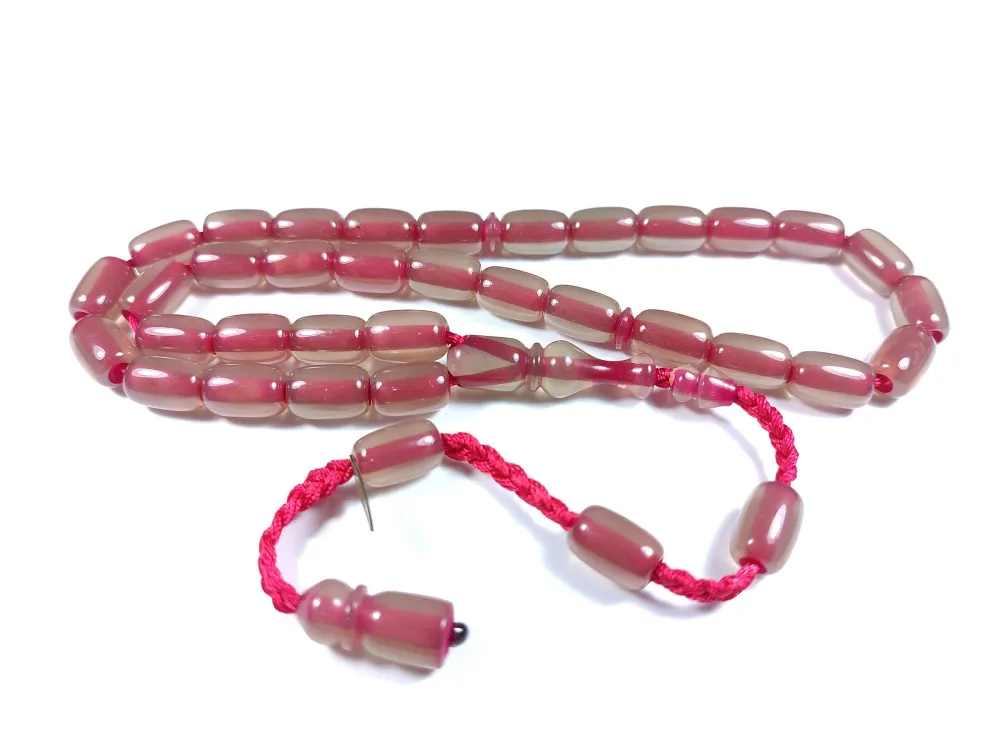 İsa Balkaya Eseri̇ Koni̇k Deli̇m(Eski̇ Usul) 12 Kat İpe Di̇zi̇li̇ Eski̇ Necef küçük resim 3