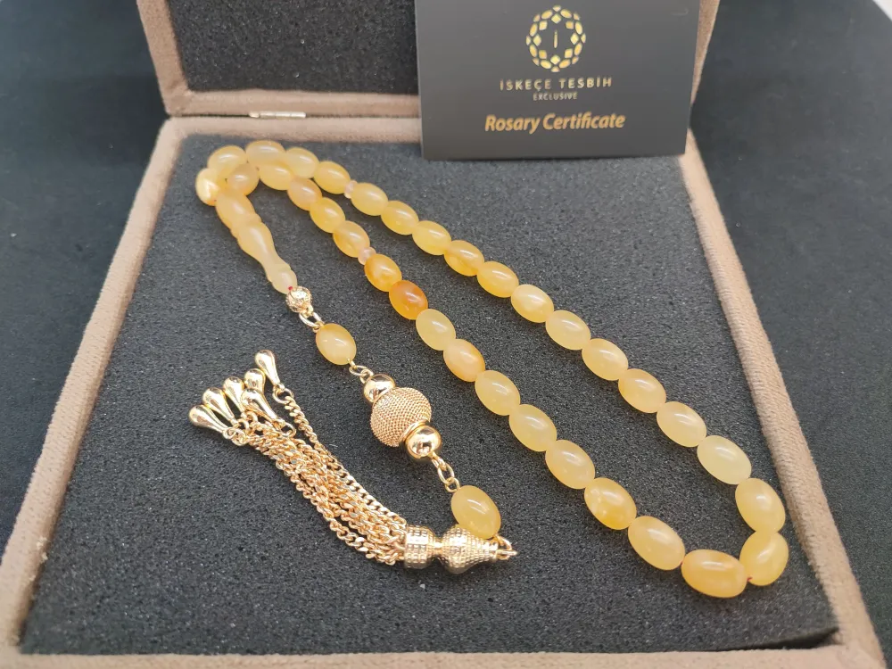 İskeçeli̇ Cemi̇l Usta Eseri̇ Gümüş Püsküllü Vıp Kutulu 23.52 Gr. Ukrayna Damla