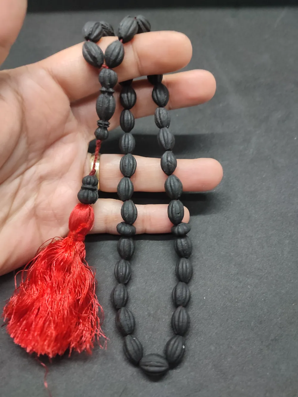 Mi̇s Kokulu Nadi̇r Tür Nadi̇r Renk Bali̇na Kusmuğu (Mi̇ski̇ Amber) küçük resim 5