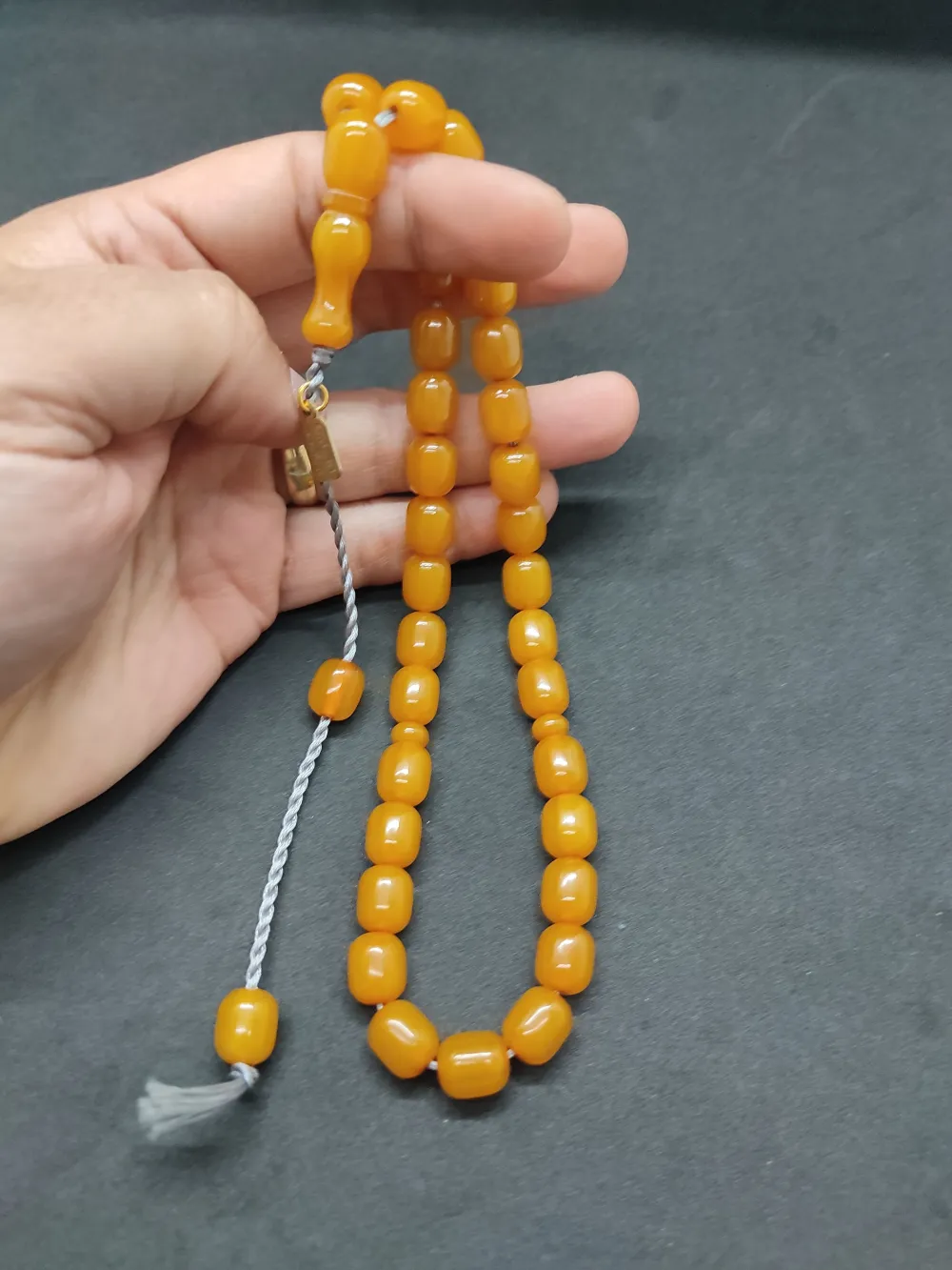 Osama Omari̇ Usta Eseri̇ Eski̇ Usul Havşalı Horoz İmame 50 Yaşında Alman Faturan küçük resim 5