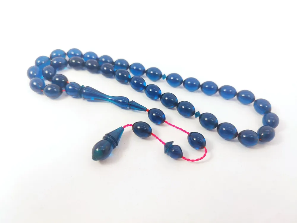 Yusuf Cevher Usta Eseri̇  06 Şeffaf Deli̇m Eski̇ Alman Oyun Zarı