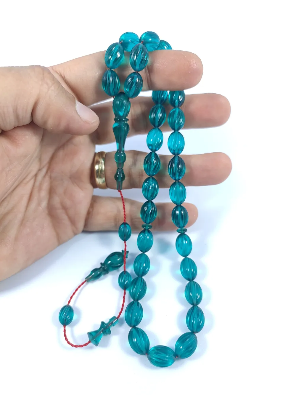 Efsane Usta Muhammed Erden Vıp Seri̇si̇ Kalem Oyma Alman Zar Kehri̇ba küçük resim 4