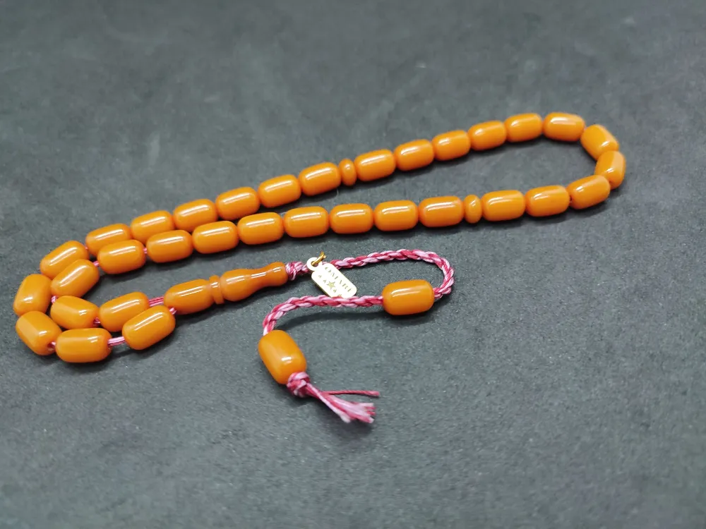 Osama Omari̇ Usta Eseri̇ Eski̇ Usul Havşalı Horoz İmame 50 Yaşında Alman Faturan küçük resim 2