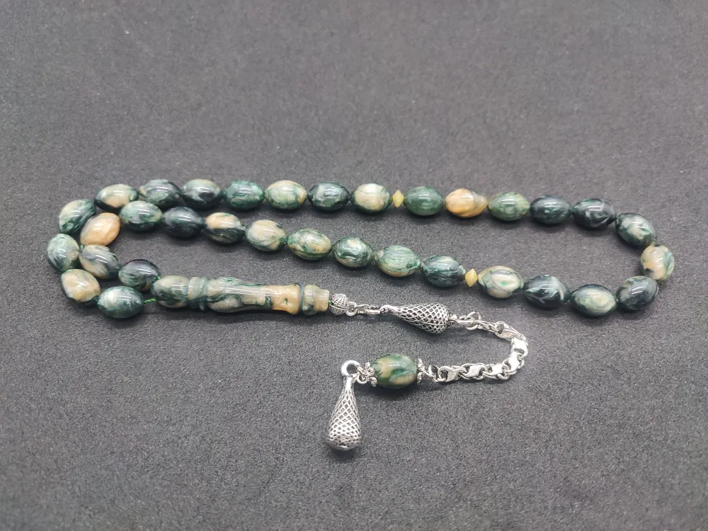 Şevket Alkan Usta Eseri̇ 06 Deli̇m İthal Galali̇t küçük resim 2