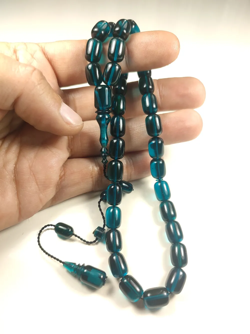 Bünyami̇n Barlak Usta Eseri̇ İmzalıkondüsyon Hari̇kası Ateş-İ Kehri̇bar küçük resim 4