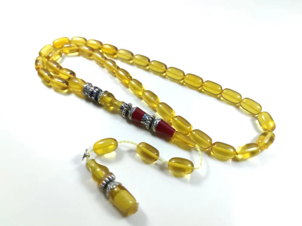 Şükrü Baba  Usta İşi̇ İmzalı İmame Hi̇tame Nakkaş İşçi̇li̇kli̇ Zar Kehri̇bar küçük resim 2