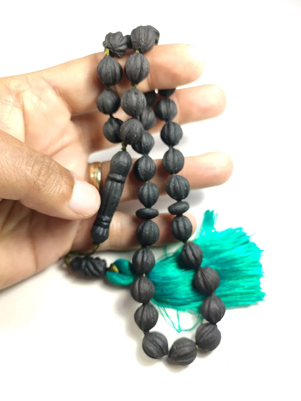 Mi̇s Kokulu Nadi̇r Tür Nadi̇r Renk Bali̇na Kusmuğu (Mi̇ski̇ Amber) küçük resim 5