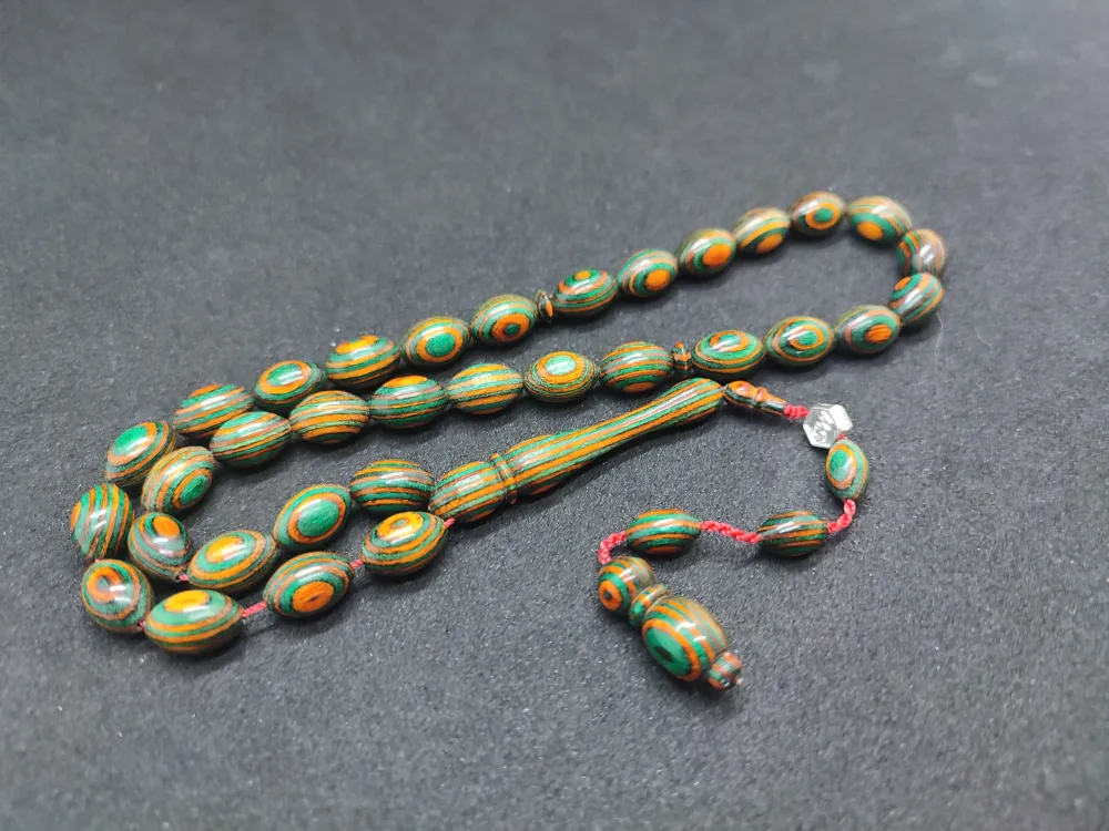 Meli̇h Sali̇h Usta Eseri̇ Nadi̇r Tür Doğal Kafur Ağacı küçük resim 3